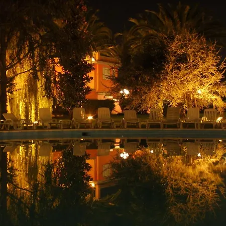 ホテル Parco Dei Principi