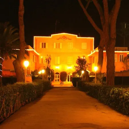 Parco Dei Principi אנזיו