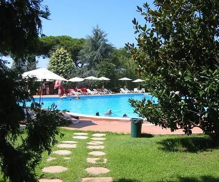 Parco Dei Principi מלון