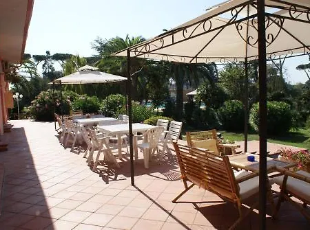 מלון Parco Dei Principi אנזיו