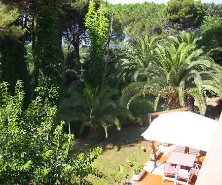 מלון Parco Dei Principi 3*