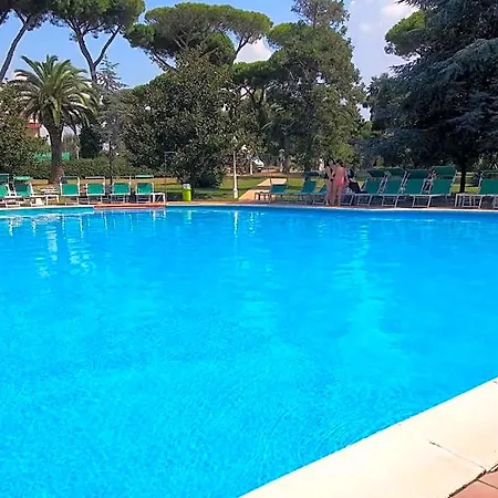 Parco Dei Principi מלון אנזיו