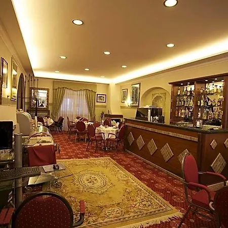 Parco Dei Principi מלון אנזיו