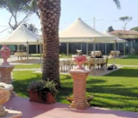 מלון Parco Dei Principi 3*