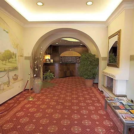 מלון Parco Dei Principi אנזיו