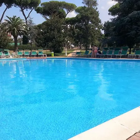 מלון Parco Dei Principi אנזיו