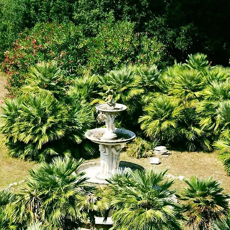 מלון Parco Dei Principi 3*
