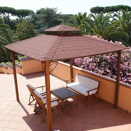 מלון Parco Dei Principi