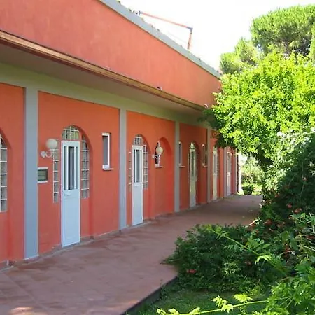 מלון Parco Dei Principi 3*