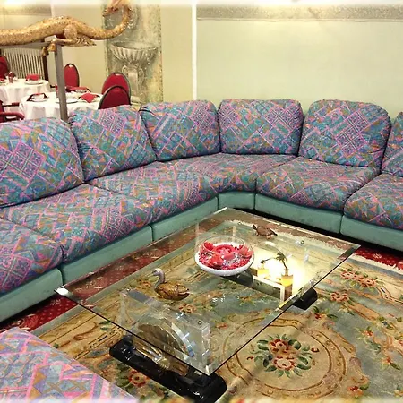 Parco Dei Principi מלון 3*