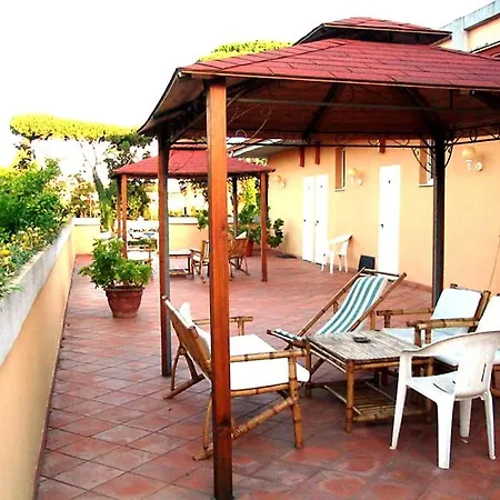 Parco Dei Principi מלון 3*